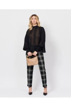 Beste Pirce 🔥 Jijil Blouses & 👚 Shirts Black ❤️ -Goedkope JACQUELINE winkel 684b38979854e6f0a46924122dcbfc3f