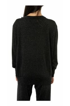 Flash-uitverkoop 🌟 Jijil Sweaters Sweater Black ✨ -Goedkope JACQUELINE winkel 68e0ad87cd9c6e1e8fea21deec4637da