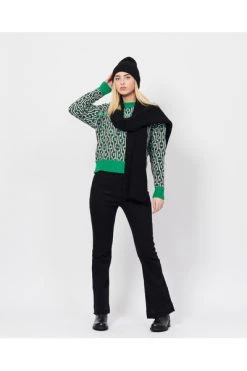 Nieuw β¨ Jijil Sweaters Round-neck Knitwear Green π 9 Nieuw β¨ Jijil Sweaters Round-neck Knitwear Green π -Goedkope JACQUELINE winkel 6982f514370ac911215f789431d258e6
