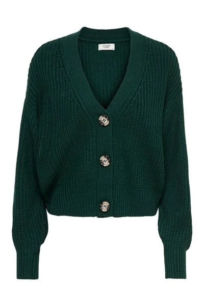 Groothandel π JACQUELINE De YONG Vesten Cardigans Green π 7 Groothandel π JACQUELINE De YONG Vesten Cardigans Green π - Afbeelding 5
