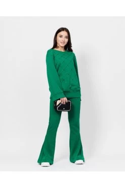 Hete verkoop π Jijil Hoodies & Sweatvesten Sweatshirts Green π 8 Hete verkoop π Jijil Hoodies & Sweatvesten Sweatshirts Green π -Goedkope JACQUELINE winkel 6d802cd8a73982fd45ea548d2aee9901