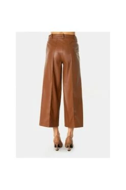 Beste Pirce 🎉 Jijil Broeken Trousers Brown ❤️ -Goedkope JACQUELINE winkel 6e07d4e16d79a4c7ab4ce883d9357d4c