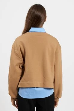 Coupon β¨ Jijil Hoodies & Sweatvesten Sweatshirts Brown π 9 Coupon β¨ Jijil Hoodies & Sweatvesten Sweatshirts Brown π -Goedkope JACQUELINE winkel 6fcbb6d9c07c2c1fa4b825f3596d3601