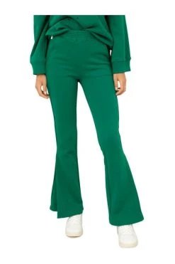 Beste recensies van 😍 Jijil Wijde Broeken Trousers Green 👍 -Goedkope JACQUELINE winkel 75f8d45b731708e0dc054364342d1eb2