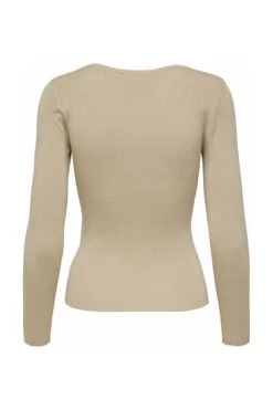 Beste deal 🥰 JACQUELINE De YONG Blouses Beige ⭐