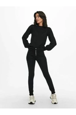 Beste Verkoop π JACQUELINE De YONG Sweaters Round-neck Knitwear Black β 8 Beste Verkoop π JACQUELINE De YONG Sweaters Round-neck Knitwear Black β -Goedkope JACQUELINE winkel 772292adcc74e944ab0a7083d844fe17