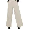 Kopen ⌛ JACQUELINE De YONG Wijde Broeken Wide Trousers Beige 🔔 -Goedkope JACQUELINE winkel 77495addac293e9b81d5c137f2967f3a