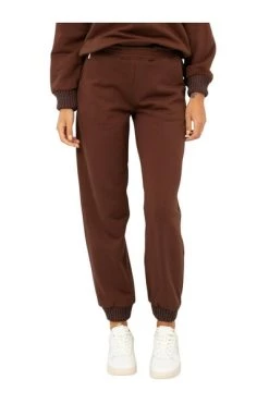 Begroting ✨ Jijil Sweatpants Trousers Brown 🔔 -Goedkope JACQUELINE winkel 77dd8cf34fa6e875e6eed9003dea0434
