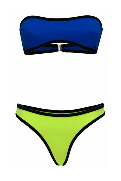 Beste deal π Jijil π Bikini's π Bikinis Blue π 2 Beste deal π Jijil π Bikini's π Bikinis Blue π - Afbeelding 2