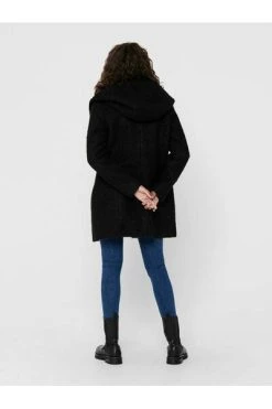 Promo 👏 JACQUELINE De YONG Parka Jassen Parkas Black 🔔 -Goedkope JACQUELINE winkel 79e9bc51b55c3cd234b63c20c26a57e4