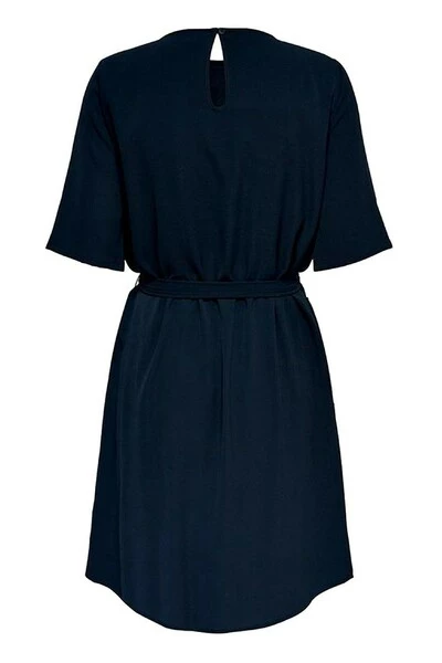 Uitgang π JACQUELINE De YONG Casual Jurken Short π Dresses Blue π₯ 3 Uitgang π JACQUELINE De YONG Casual Jurken Short π Dresses Blue π₯