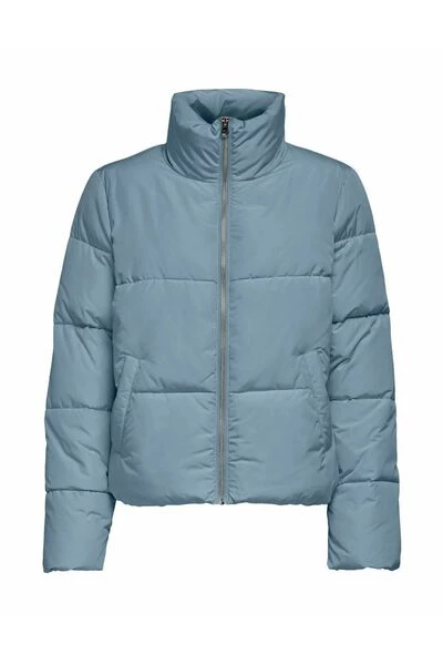 Goedkoopste π€© JACQUELINE De YONG Gewatteerde Jassen Down Jackets Blue π 4 Goedkoopste π€© JACQUELINE De YONG Gewatteerde Jassen Down Jackets Blue π - Afbeelding 2