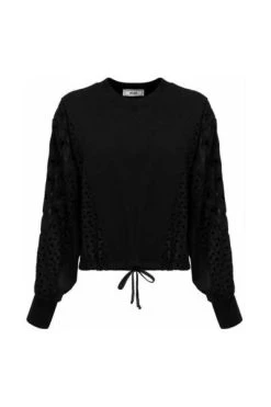 Top 10 ⌛ Jijil Blouses Black 👏