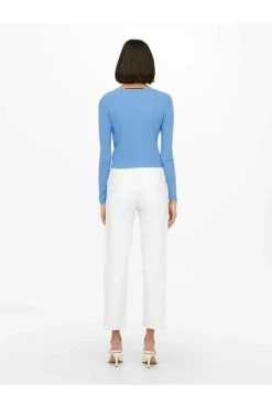 Promo ✔️ JACQUELINE De YONG Vesten Cardigans Blue 🤩 -Goedkope JACQUELINE winkel 84c709a70f8c4996874db91294ac47e4