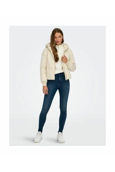 Kopen π JACQUELINE De YONG Gewatteerde Jassen Down Jackets Beige π 4 Kopen π JACQUELINE De YONG Gewatteerde Jassen Down Jackets Beige π - Afbeelding 2