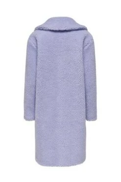 Groothandel ✔️ JACQUELINE De YONG Jassen Faux Fur & Shearling Jackets Purple 😍