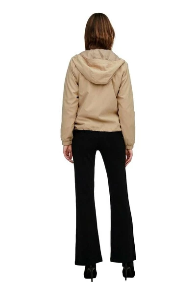 Promo β JACQUELINE De YONG Zomerjassen HAIR WITH π© WOMAN HOOD 15231644 Beige βοΈ 5 Promo β JACQUELINE De YONG Zomerjassen HAIR WITH π© WOMAN HOOD 15231644 Beige βοΈ - Afbeelding 3