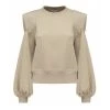 Korting ✔️ Jijil Blouses Beige 😍 -Goedkope JACQUELINE winkel 8832cd89486665b5cad7713dbdf97402