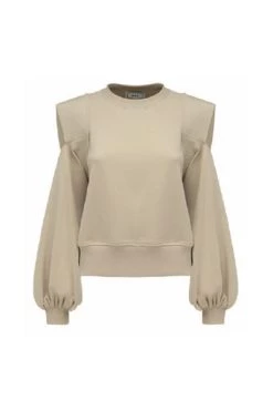 Korting ✔️ Jijil Blouses Beige 😍