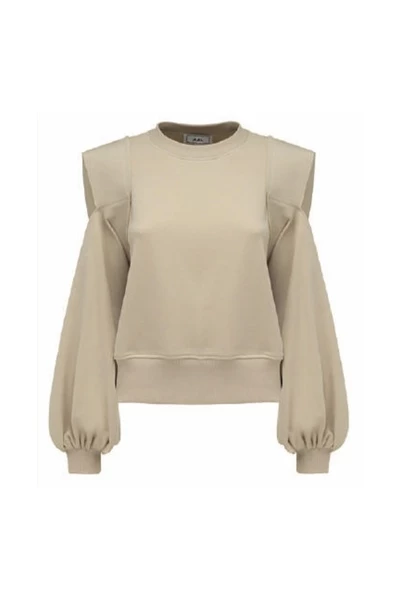 Korting βοΈ Jijil Blouses Beige π 3 Korting βοΈ Jijil Blouses Beige π