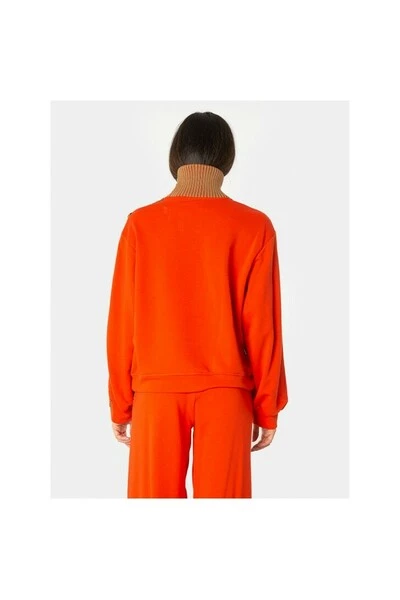 Uitgang π― Jijil Hoodies & Sweatvesten Sweatshirts & Hoodies Orange π 5 Uitgang π― Jijil Hoodies & Sweatvesten Sweatshirts & Hoodies Orange π - Afbeelding 3