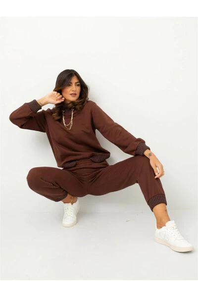 Flash-uitverkoop βοΈ Jijil Coltruien Turtleneck Brown π 3 Flash-uitverkoop βοΈ Jijil Coltruien Turtleneck Brown π