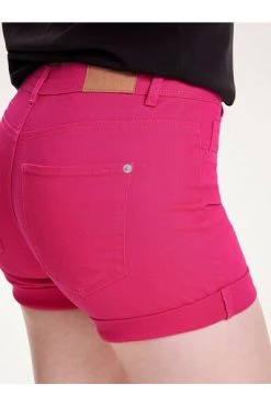 Goedkoopste ⭐ JACQUELINE De YONG Korte Broeken SHORT 15149521 Pink 🥰 -Goedkope JACQUELINE winkel 8b5349b3c28f34049e52abda6aa065c3