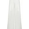 Uitgang 🎁 Jijil Wijde Broeken Wide Trousers White 🔔 -Goedkope JACQUELINE winkel 8c161139c0c11597edf660d22bbef303