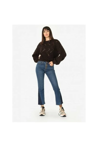 Flash-uitverkoop π― Jijil Sweaters Knitwear Black β 4 Flash-uitverkoop π― Jijil Sweaters Knitwear Black β - Afbeelding 2