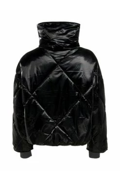 Begroting 🔔 JACQUELINE De YONG Winterjassen Winter Jackets Black 💯