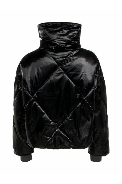 Begroting π JACQUELINE De YONG Winterjassen Winter Jackets Black π― 3 Begroting π JACQUELINE De YONG Winterjassen Winter Jackets Black π―