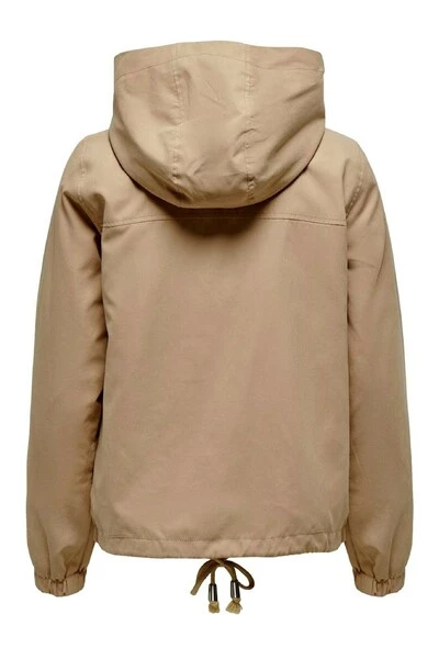 Promo β JACQUELINE De YONG Zomerjassen HAIR WITH π© WOMAN HOOD 15231644 Beige βοΈ 4 Promo β JACQUELINE De YONG Zomerjassen HAIR WITH π© WOMAN HOOD 15231644 Beige βοΈ - Afbeelding 2