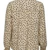 Coupon ❤️ JACQUELINE De YONG Blouses BLOUSE Beige 👏 -Goedkope JACQUELINE winkel 92a9bb67d451cf066a727e5291073391