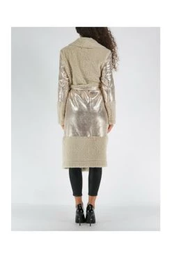 Begroting 👍 Jijil Trenchcoats & Mantels Belted 🧥 Coats Beige 😉 -Goedkope JACQUELINE winkel 9494f8aa9cbd7195160c523a981b0533