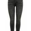 Coupon 😉 JACQUELINE De YONG Skinny 👖 Jeans Black 🔥 -Goedkope JACQUELINE winkel 95711273fd92a11e1fc113e3217fd972