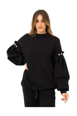 Beste Verkoop π Jijil Hoodies & Sweatvesten Sweatshirt Black π€© 9 Beste Verkoop π Jijil Hoodies & Sweatvesten Sweatshirt Black π€© -Goedkope JACQUELINE winkel 98b3422f8be0279a03b196576dd314b2