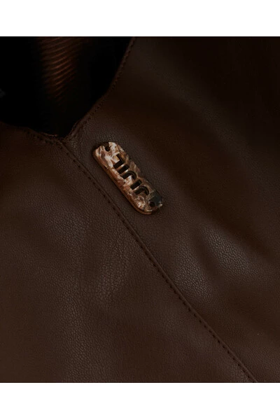 Kopen π Jijil Shoppers Bags Brown π― 3 Kopen π Jijil Shoppers Bags Brown π― - Afbeelding 2