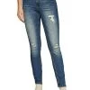Nieuw ⌛ JACQUELINE De YONG Skinny 👖 Jeans 👖 Jeans 15159258 Blue 🧨 -Goedkope JACQUELINE winkel 9a4547612193036e24c80a998e323471