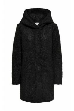 Promo 👏 JACQUELINE De YONG Parka Jassen Parkas Black 🔔 -Goedkope JACQUELINE winkel 9bf760ffe0630a6bd268705178873afd