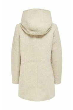 Beste Pirce ✨ JACQUELINE De YONG Winterjassen Winter Jackets Beige ⭐