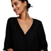Beste Pirce 😉 JACQUELINE De YONG Blouses 👩 Women's Pico Shode 15236074 Black ❤️ -Goedkope JACQUELINE winkel 9f020be395ae6906b66a7c61e0f05e78