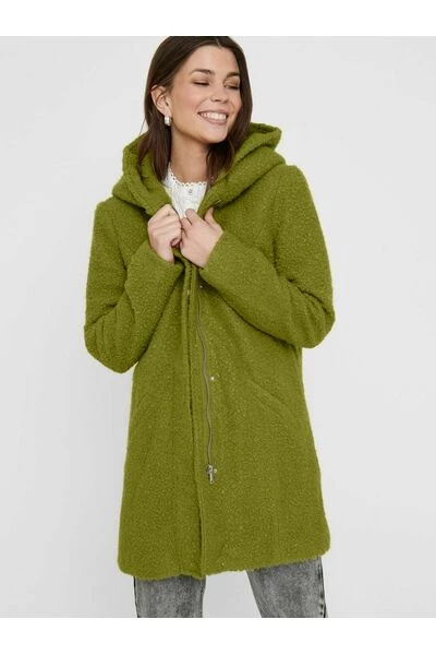 Beste deal π JACQUELINE De YONG Parka Jassen Parkas Green β 5 Beste deal π JACQUELINE De YONG Parka Jassen Parkas Green β - Afbeelding 3