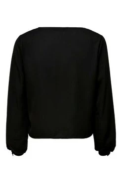 Top 10 🔔 JACQUELINE De YONG Blouses 👩 Women's Pico Shode 15236074 Black 🥰 -Goedkope JACQUELINE winkel a4a76cffe9d72c1a67cf2523bffcb38a 1