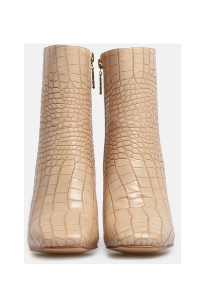 Goedkoop π€© Jijil Enkellaarsjes Heeled π₯Ύ Boots Beige π₯ 6 Goedkoop π€© Jijil Enkellaarsjes Heeled π₯Ύ Boots Beige π₯ - Afbeelding 5