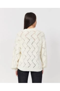 Beste recensies van ✨ Jijil Sweaters Round-neck Knitwear Beige 🎁 -Goedkope JACQUELINE winkel a760a80131937a58663e35fdec04a1fc