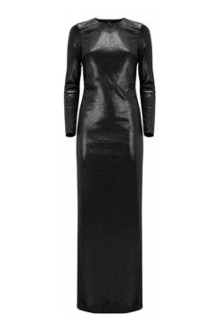 Nieuw 👍 Jijil Maxi Jurken Maxi 👗 Dresses Black 🔥