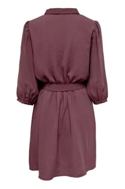 Hete verkoop 🎉 JACQUELINE De YONG Casual Jurken Day 👗 Dresses Pink 🌟