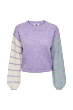 Beste Verkoop 🧨 JACQUELINE De YONG Blouses Purple 🎁