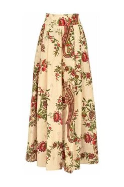 Beste Verkoop 💯 Jijil Wijde Broeken Wide Trousers Beige 🎁