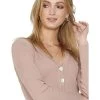 Goedkoop 🎁 JACQUELINE De YONG Vesten Cardigans Pink 🧨 -Goedkope JACQUELINE winkel b40285d2d87ced3ae41b81491c1238e5